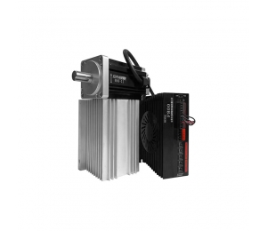 High-speed Permanent Magnet Servo Motor Series